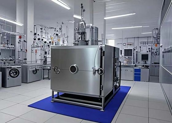 Liofilante de alta capacidade para produtos farmacêuticos alimentares