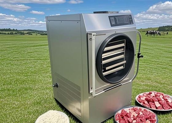 2000W Secador automático de alimentos para casa para frutas e legumes Nível de ruído ≤ 50dB