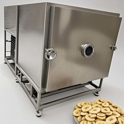 Liofilante Secador de Congelamento Para Mangue Banana Frutas E Vegetais Secador de Congelamento