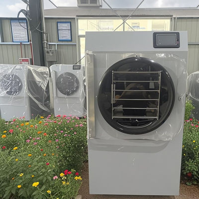 Secador de congelamento doméstico de médio porte com ciclo de congelamento de 24 a 30 horas e potência de 1600W