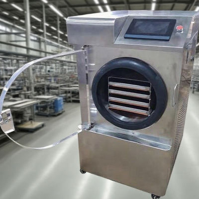 Secador de congelamento compacto para casa e laboratório - Eficiência energética e silencioso