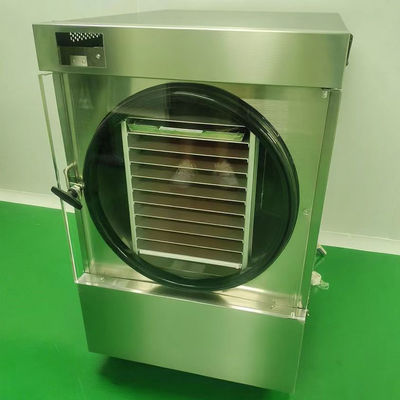 Liofilante para produtos químicos e farmacêuticos de aço inoxidável