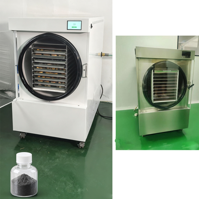 Máquina de Liofilização Doméstica com Sistema de Controle Remoto e Faixa de Temperatura de -50C a 90C