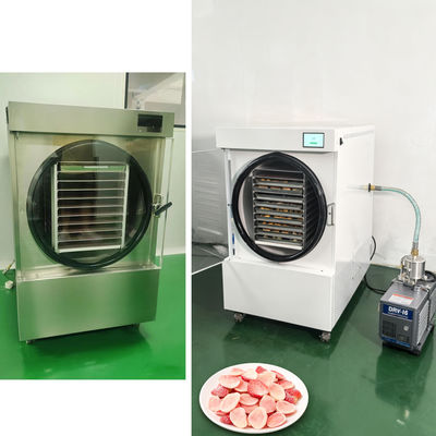 Secador de congelamento para casa compacto para Graphene -70C Cold Trap