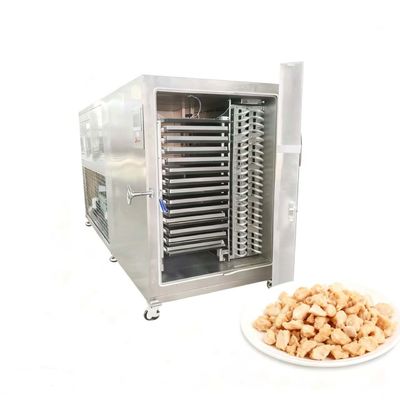 Liofilizador Comercial de 50KG - Liofilizador Industrial Compacto com Controles de Celular Fáceis de Usar