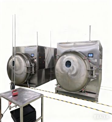 Your Complete Solution: 100KG Lyophilizer with Installation, Training & Support