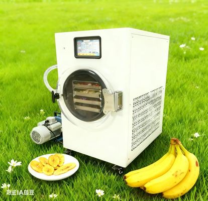 Máquina de secar para congelar e secar em casa Preserva a colheita do teu jardim Fácil de usar, perfeito para jardineiros