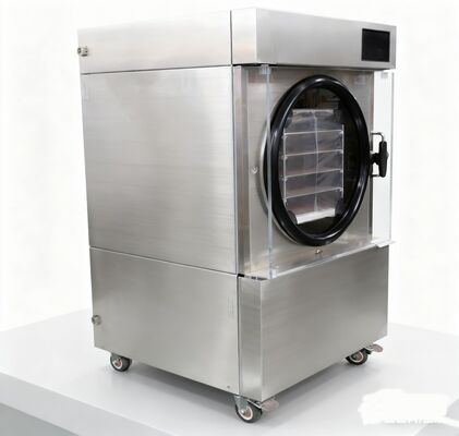 Compacto Secador de congelação para casa Fácil de usar Perfeito para famílias Alvo de públicos específicos e enfatiza a facilidade de uso