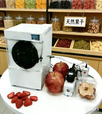 Transformar alimentos frescos em tesouros estáveis em prateleiras!