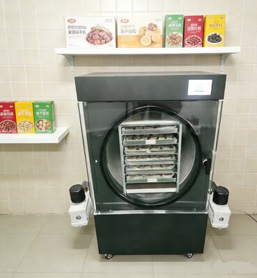 Versátil e confiável: Secador de congelamento para uso diário