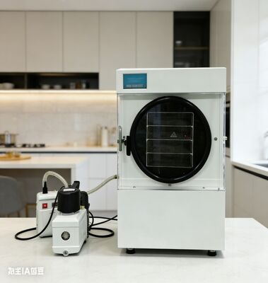 Cozinha inteligente, família segura Prepare alimentos de emergência ricos em nutrientes e lanches divertidos com nosso aparelho doméstico