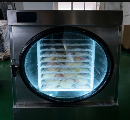 O investimento mais inteligente na cozinha. Crie lanches saudáveis e completos com o nosso simples secador caseiro.