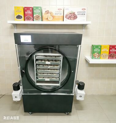 Desbloqueie um mundo de sabor e diversão! Faça sorvete de astronauta, batatas fritas crocantes e sopas instantâneas em sua própria cozinha.