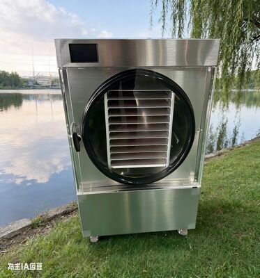 Qualidade de Restaurante em casa! A máquina de secagem congelada ideal para cozinheiros domésticos, mantém sabor, cor e textura frescos, eliminando preocupações com deterioração