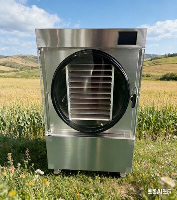 Sua Família Merece o Melhor. Assuma o Controle do Seu Abastecimento de Alimentos com um Liofilizador Doméstico — Crie Lanches Saudáveis e Refeições de Emergência Sem Esforço.