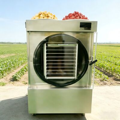 215 kg Secador para casa com ciclo de secagem por congelamento de 24 a 30 horas Sistema inteligente e controle remoto para operação