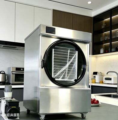 O Investimento Mais Inteligente na Cozinha Que Fizemos. Pequeno Liofilizador Se Paga Reduzindo o Desperdício, Criando Lanches Saudáveis e Construindo Segurança Alimentar Para Nossa Família.