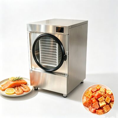 Aquecimento Elétrico Secador de Frio Doméstico 3600W com Sistema Inteligente Controle Remoto Fornecendo Armazenamento e Preservação de Alimentos