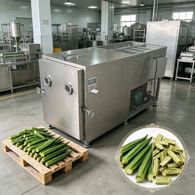 13 camadas ou secador de gelo vegetal da personalização com faixa de temperatura de aço inoxidável do material 304 da bandeja menos 50 a mais 50 Celsius